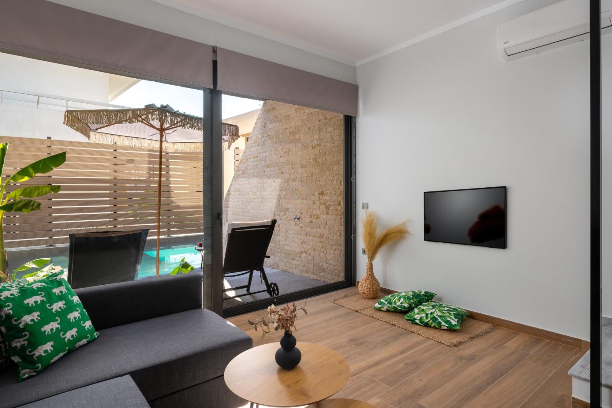 Villa La Siesta Ixia (Rhodes)