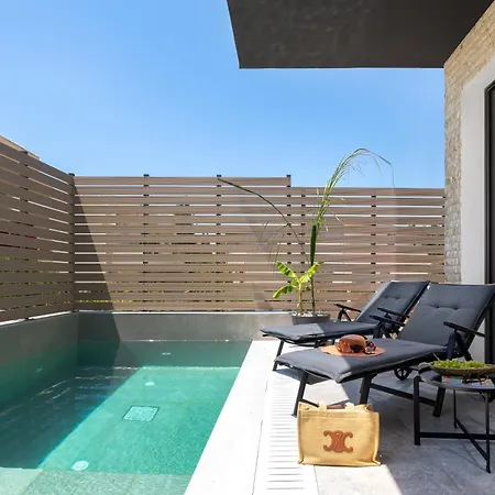 La Siesta Villas Ixia  Exterior photo