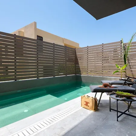 La Siesta Villas Ixia  Exterior photo