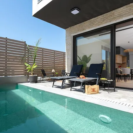 La Siesta Villas Ixia  Exterior photo